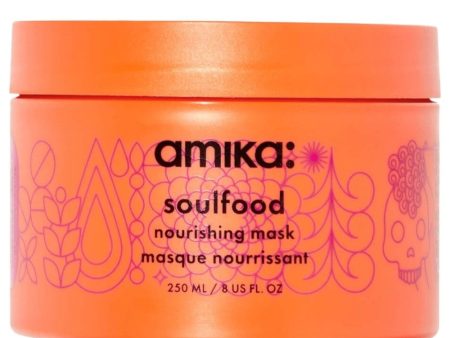 Amika Soulfood Nourishing Vitamin-Rich Mask 250ml For Discount