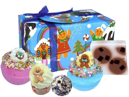 Bomb Cosmetics Gingerbread Land Gift Set Online