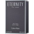 Calvin Klein Eternity for Men Aftershave 100ml For Sale