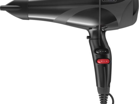 Wahl Professional Pro Keratin Hair Dyer 2200W Black For Cheap