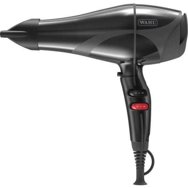 Wahl Professional Pro Keratin Hair Dyer 2200W Black For Cheap