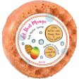 Bomb Cosmetics Let That Mango Body Buffer Shower Soap Sponge For Sale