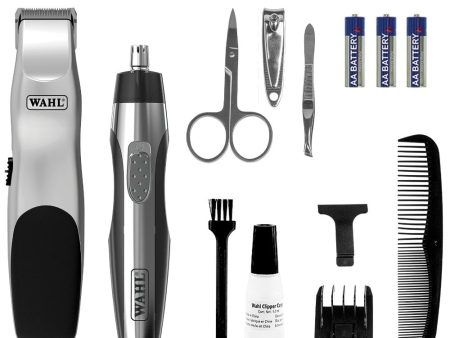 Wahl Professional Grooming Travel Kit Fashion