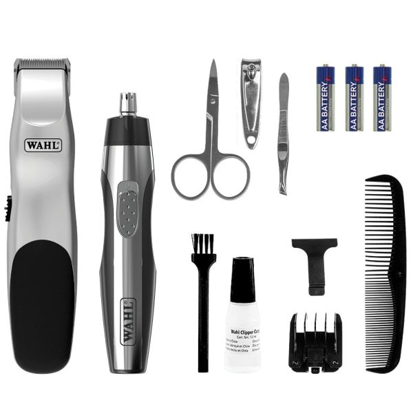 Wahl Professional Grooming Travel Kit Fashion