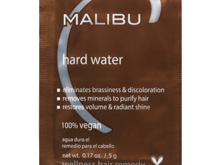 Malibu C Hard Water Wellness Remedy Treatment 5g on Sale