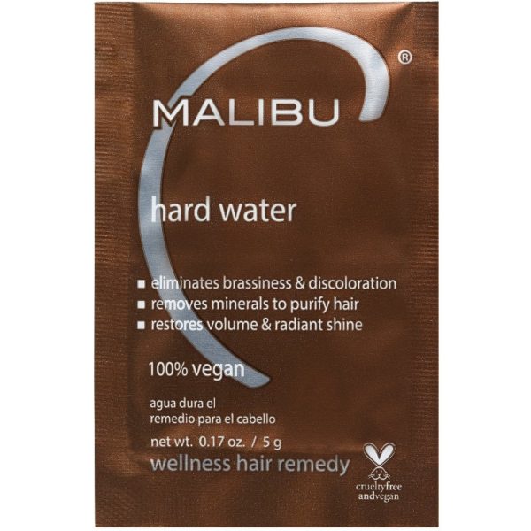 Malibu C Hard Water Wellness Remedy Treatment 5g on Sale