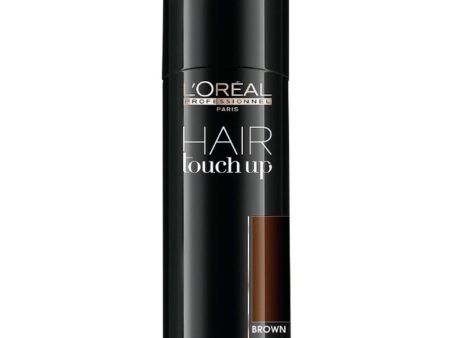 L Oreal Professionnel Hair Touch Up Brown 75ml Sale