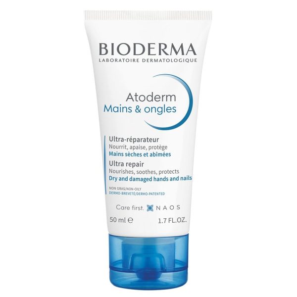 Bioderma Atoderm Ultra Repair Cream 50ml Hot on Sale