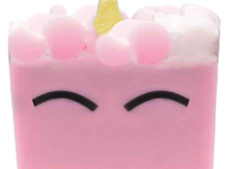 Bomb Cosmetics U-nicorn Can Do It Soap Slice on Sale