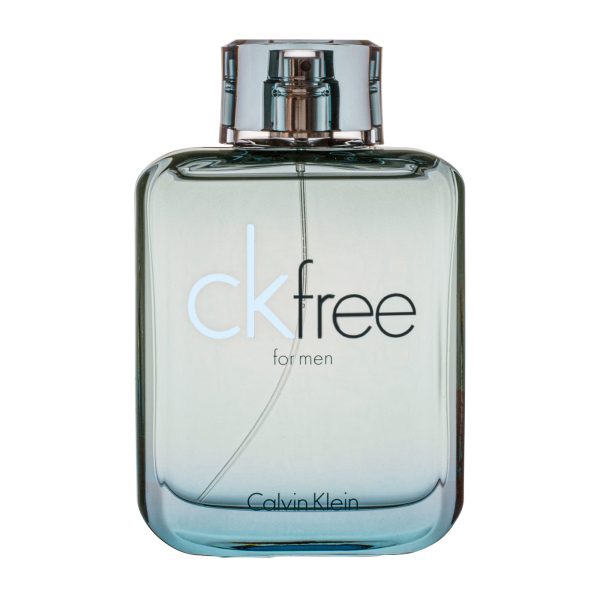 Calvin Klein CK Free Eau De Toilette 100ml For Sale