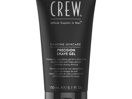 American Crew Shave Gel 150ml Supply