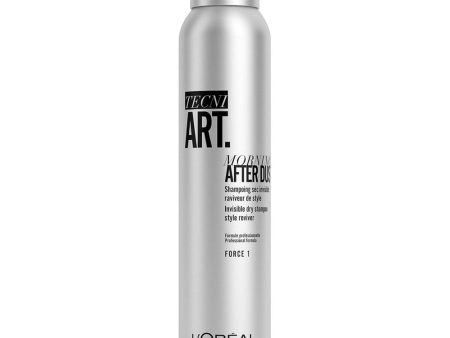 L Oreal Professionnel Tecni Art Morning After Dust Invisible Dry Shampoo 200ml Discount