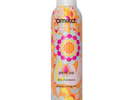 Amika Perk Up Dry Shampoo 232ml Discount