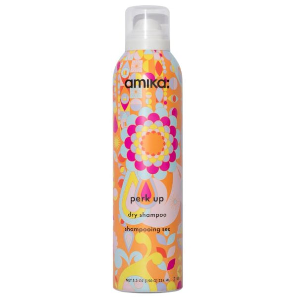 Amika Perk Up Dry Shampoo 232ml Discount