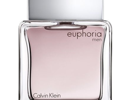 Calvin Klein Euphoria for Men Eau De Toilette 100ml Fashion