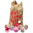 Bomb Cosmetics Here Comes Santa Santa Sack Online Hot Sale