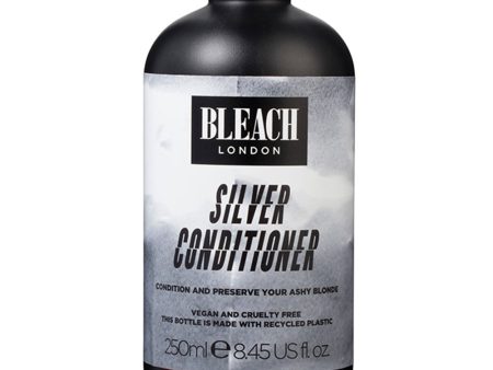 Bleach London Silver Conditioner 250ml Discount