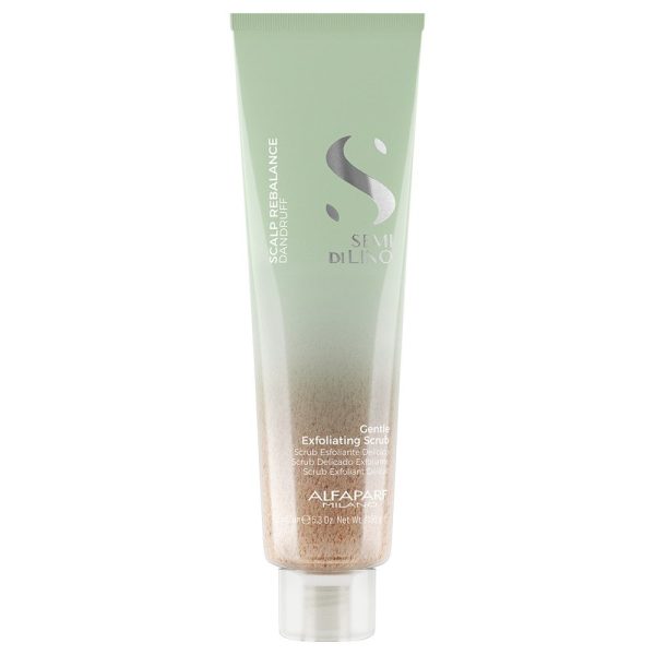 Alfaparf Milano Semi Di Lino Scalp Rebalance Gentle Exfoliating Scrub 150ml Sale