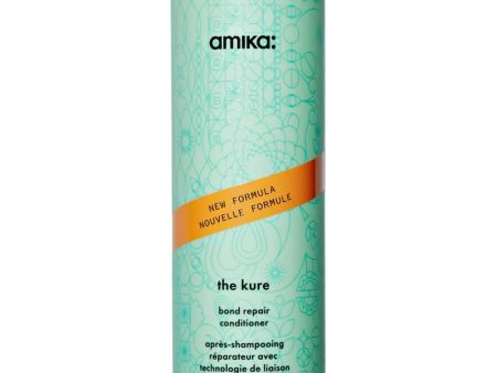 Amika The Kure Bond Repair Conditioner 1000ml For Cheap