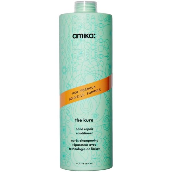 Amika The Kure Bond Repair Conditioner 1000ml For Cheap