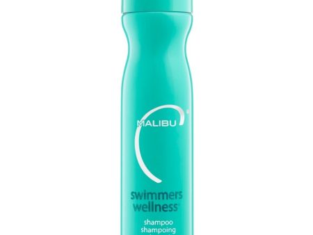 Malibu C Swimmers Wellness Shampoo 266ml Fashion