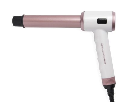 Revolution Haircare 28mm Angled Curler Supply