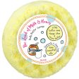 Bomb Cosmetics The Land Of Milk & Honey Body Buffer Shower Soap Sponge on Sale