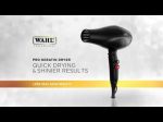 Wahl Professional Pro Keratin Hair Dryer 2200W Rose Gold Online