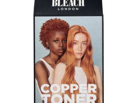 Bleach London Copper Toner Kit Hot on Sale