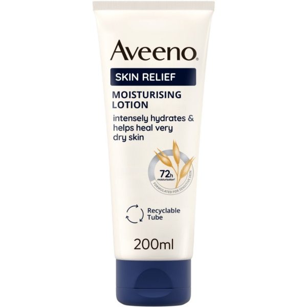 Aveeno Skin Relief Moisturising Lotion 200ml Online Hot Sale