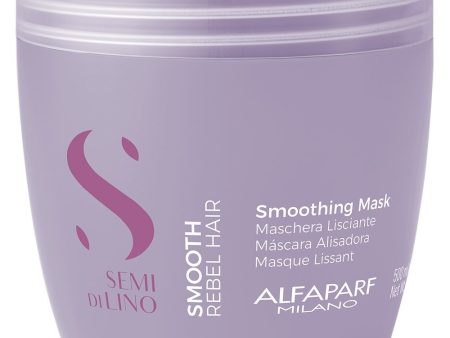 Alfaparf Milano Semi Di Lino Smoothing Mask 500ml For Cheap